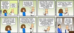 dilbert cartoon porn - Comics | Thoughts's space