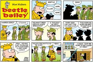 Beetle Bailey Secretary Porn - Hahaha | Pinterest | Beetle bailey
