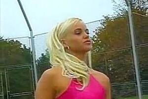 blonde teen anal czech - Petite Blonde Czech Tennis Teen Gets Hard BBC Anal, watch free porn video,  HD XXX at