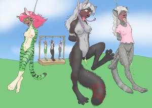 Anthro Pussy Art - d.facdn.net/art /salkafardark/1337553880.salkafardark_hanging_tail_pageant_b.jpg