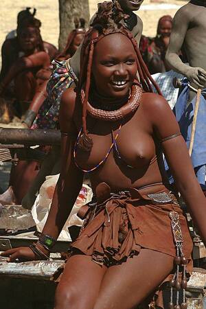 beautiful black nudes tribes - In most of traditional Africa breasts are a sign of beauty, maturity,  breast feeding and not sex objects