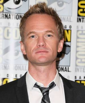 Barney Stinson Porn - 'How I Met Your Mother' Press Line - Comic-Con International 2013