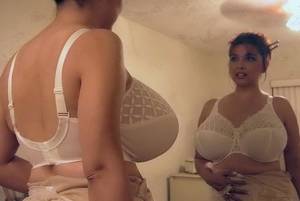 Girdle Bra Big Tits - I do not own these images and will remove any on request.