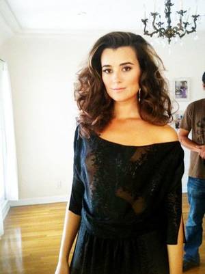 Cote De Pablo Pussy Porn - cote de pablo see through | Nude Girl Photos Forum