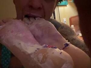 Lesbian Food Foot Fetish - Free Food On Foot Porn Videos (548) - Tubesafari.com