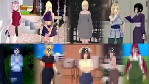 Naruto Harem Jutsu Lesbian Hentai - Naruto Harem (Sakura, Ino, Tsunade) 3D Hentai 2024 | XXXXVideo