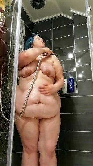 chubby bbw shower - Watch bbw fat belly shower - Ssbbw, Bbw, Shower Porn - SpankBang
