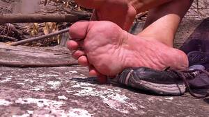 Boys Feet Porn Cum - Male feet: HOT BOY FEET AND CUM - ThisVid.com