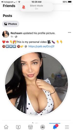 Facebook Porn Profiles - The state of Facebook guideline ruling. Fake porn accounts? NO PROBLEM. Say  one thing someone finds offensive? POST BLOCKED. : r/facebook