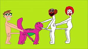 mcdonald cartoon porn teacher - Drew Pickles and Ronald McDonald Hot Sweaty Sex with Barney the Purple  Faggot - XVIDEOS.COM