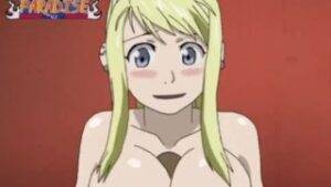 Naruto Fullmetal Alchemist Porn - Full Metal Alchemist Hentai - Rule 34 Video