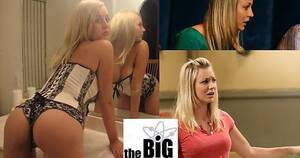 Kaley Cuoco Sex Tape - Bending over : r/kaleycuoco