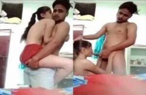 indian homemade porn videos - Young Indian Lovers Homemade Porn MMS - SEXFULLMOVIES.COM