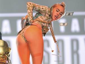 Miley Cyrus Enters Porn - Miley Cyrus enters porn festival with 'Tongue Tied' - GIGWISE