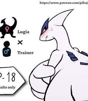 Lugia Pokemon Porn Futa - lugia Porn Comics | lugia Hentai Comics | lugia Sex Comics