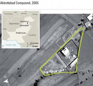 huge paki dick - Abbottabad Complex