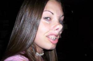 Nose Hook Porn - The nose knows.