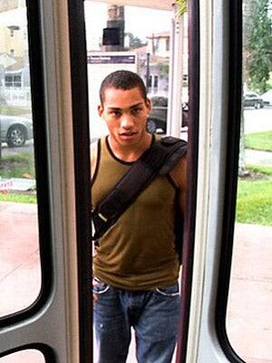 Gay Porn On Public Bus - Gay Porn Filmed On Miami Bus - Miami Gay Porn