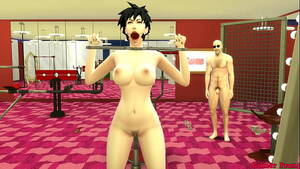 Dragon Porn Bondage - Videl Hermosa Esposa Follada Como Una Puta Esclava Sexual Bondage Completo  Por El Maestro Roshi Dragon Ball Porn - XAnimu.com