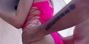 Hot Skinny Anal Sex - Hot Skinny Girl Gave Me Ass Outdoors HD SEX Porn Video 6:28