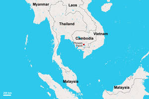 Anoword Toddler Sex - Why Cambodia?