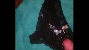 black light cum soaked panties - Cum on panties solo cum soaked black panties - XVIDEOS.COM