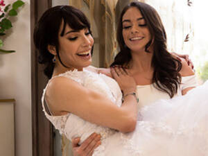 my tranny bride - Bride Tube | Trans Porn Videos | TGTube.com