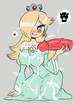 Mario Rosalina Porn - Princess Rosalina Time - HentaiEra