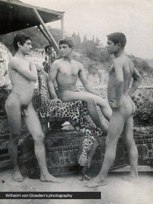 19th Century Gay Vintage Porn - 19th Century Gay Porn | Gay Fetish XXX