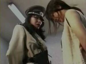 Asian Tranny Prison Porn - Shemale Officer Use and Fuck Scared Submissive Girl In Jail - NonkTube.com