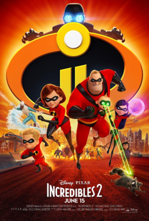 Incredibles Cartoon Porn Forced - Incredibles 2 (Western Animation) - TV Tropes