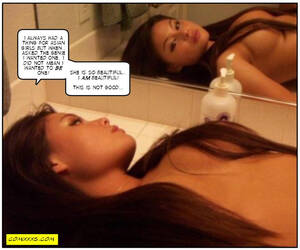 asians lesbians fucking captions - Asian Lesbian Captions - XXGASM