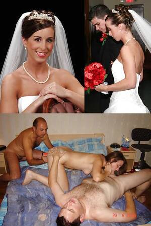 Fuck Brides Before After - Porn Wedding Band (76 photos) - sex eporner pics
