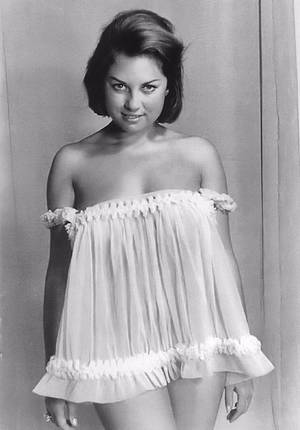 1950s Baby Doll Porn - The Kamera Club Baby Doll June! June wearing a very fetching little baby  doll nightie