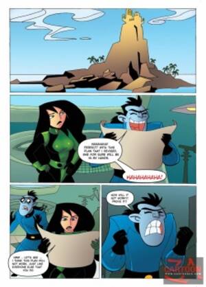 Kim Possible Porn Kimcest 2 - Character: dr. drakken page 2 - Hentai Manga, Doujinshi & Porn Comics