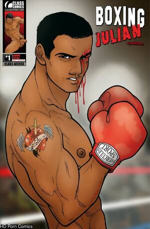 Cartoon Gay Porn Boxing - Boxing Julian comic porn | HD Porn Comics