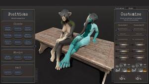 Exotic Female Furry 3d Porn - Tentacles (as hazard)