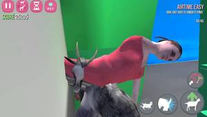 6s - [Goat Simulator] Goat simulator porn?