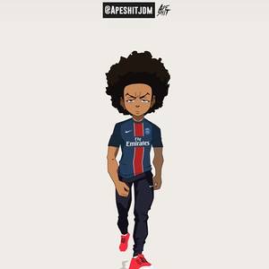 boondocks xxx black cartoons - Huey & Riley cartoon | Drawings // Art | Pinterest | Cartoon, Drawings and  Wallpaper