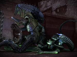 3d Anime Porn Alien Vs. Predator - alien vs predator Video List - Hentai Video