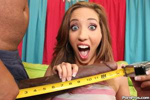 Kelly Divine Monster Cock Anal - Kelly Divine sucking and riding huge fake black cock.