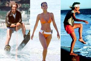 naughty beach nudes - The 25 best beach scenes from movies and TV