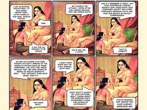 Indian Culture Porn - New this: Vintage art meets comic strips on current affairs - Hindustan  Times