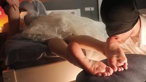 clean cuck feet - Cuckold Feet Porn Videos | Pornhub.com