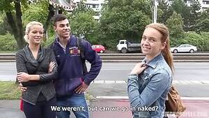 Czech Street Anal Threesome - Czech Anal Sex - Free Porn Tube - Xvidzz.com