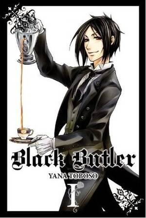 Black Butler Yaoi Porn - Black Butler, Vol. 1 (Black Butler, #1) by Yana Toboso | Goodreads