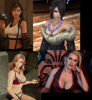jrpg tits - JRPGs always have one thing in common : r/gaming