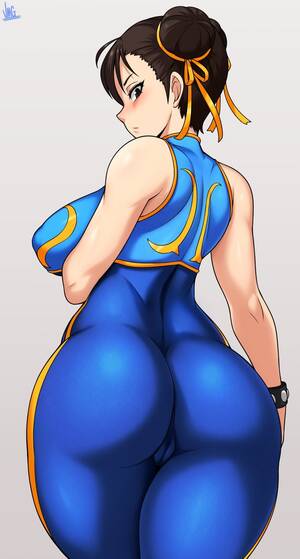 Chun Li - Chun-Li (Street Fighter) free hentai porno, xxx comics, rule34 nude art at  HentaiLib.net