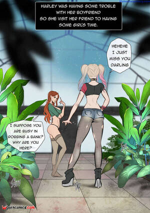Good Porn Comics - âœ…ï¸ Porn comic A Good Time In The Garden. Win4699 Sex comic beautiful super  villains | Porn comics in English for adults only | sexkomix2.com