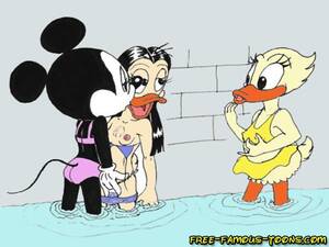 famous toon porn mouse - 